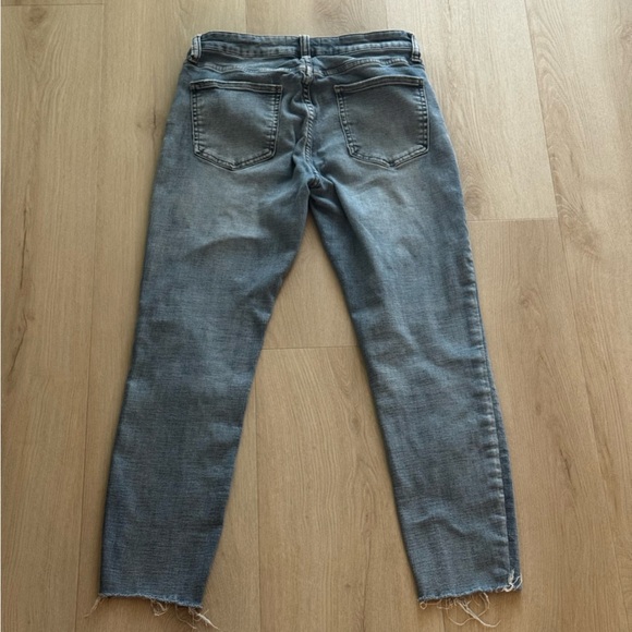 Pistola Ankle Cropped Skinny Jeans light wash - Picture 3 of 6